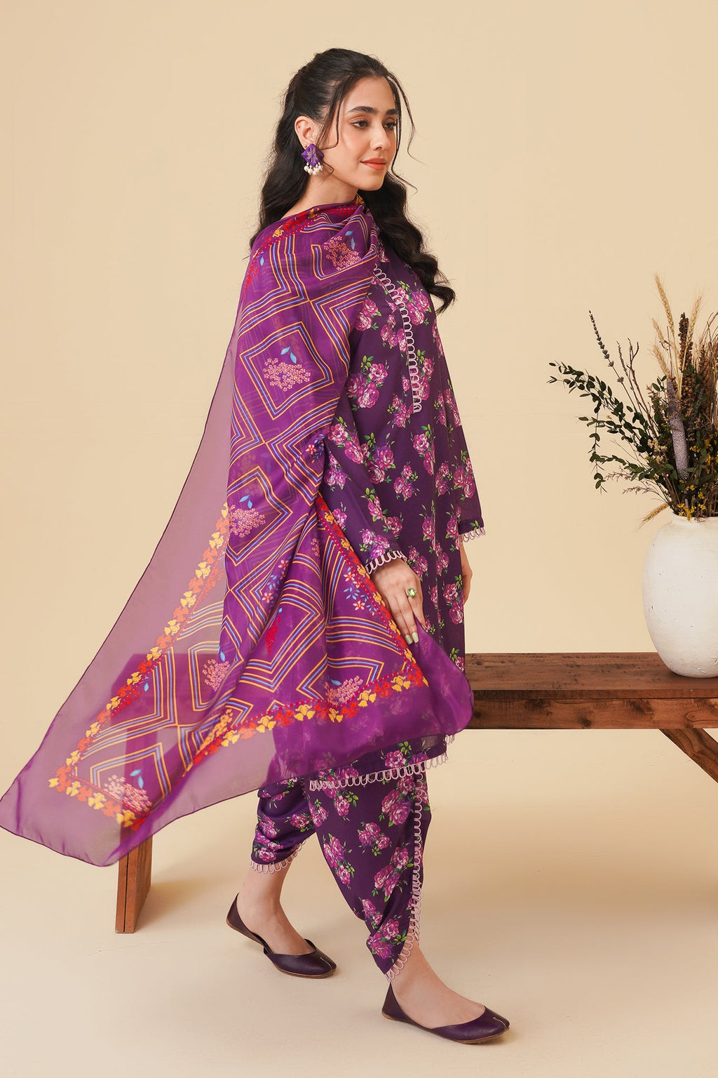 BREEZE Dupatta