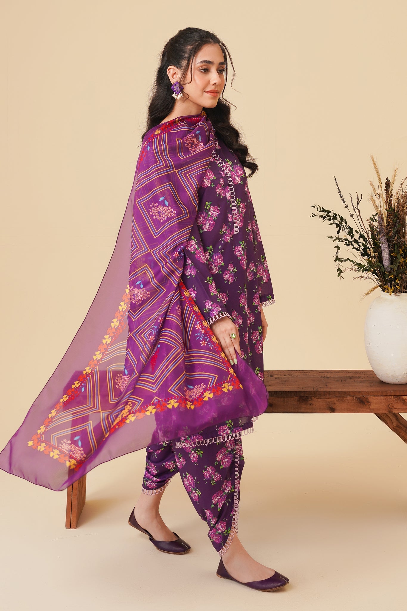 BREEZE Dupatta